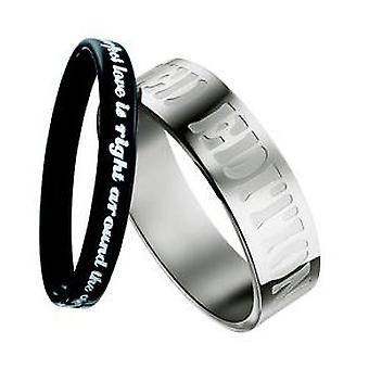 Dolce Gabbana unisex Stainless Steel Bracelet DJ0581 Fruugo UK