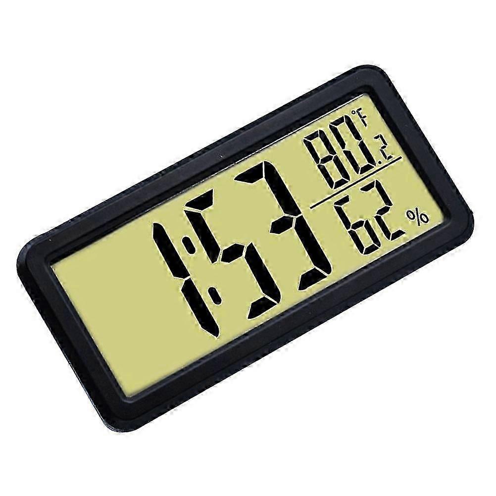 Creative LED Clock Digital Alarm Clock 2-in-1 Smart Photosensitive Clock