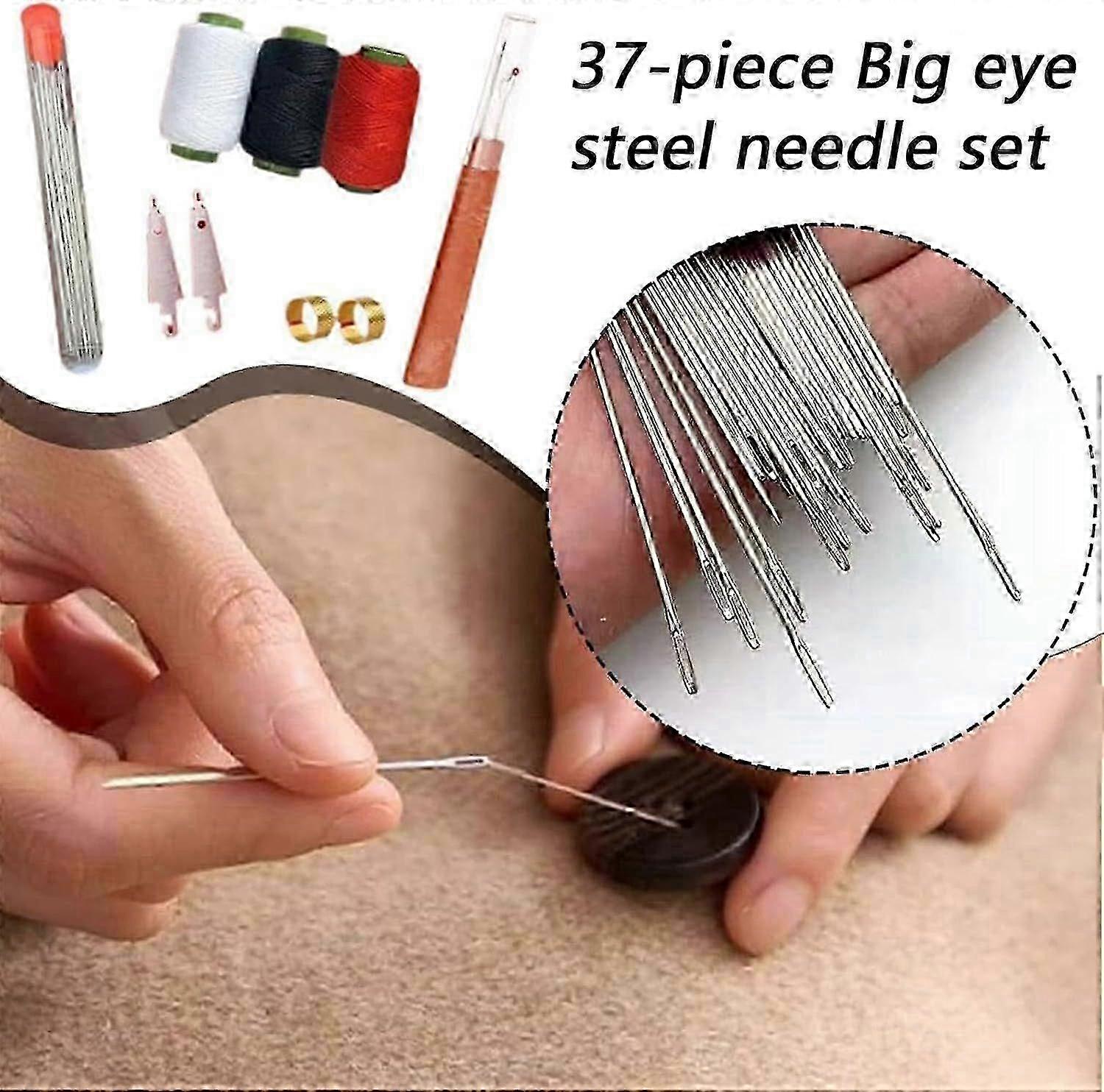 Travel-Friendly Large Eye Kit