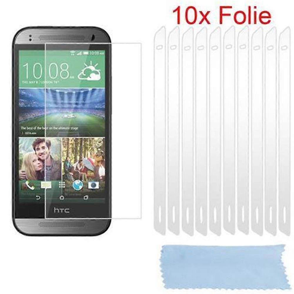 Screen protector compatible with HTC ONE M8 MINI