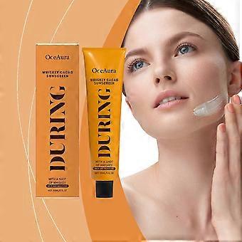 Moisturizing Protective Cream Outdoor Daily Facial Body Protection Refreshing Non Greasy