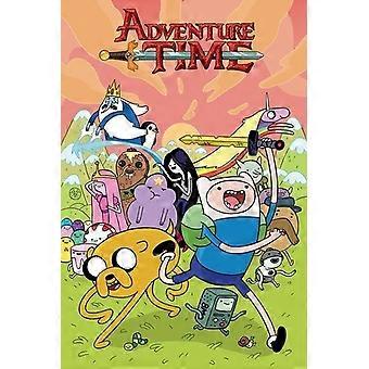Adventure time Immersive Stress-Relieving Puzzle SX-472