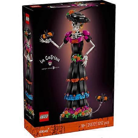 LEGO 21372 La Catrina