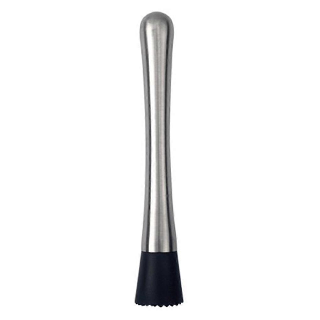 Non-Scratch Stainless Steel Lemon Muddler