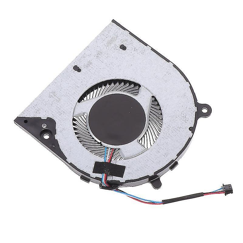 7.5X7x0.8cm Cpu Fan Ventilation Fans Cpu Cooler Compatible With 14-cf1015cl High Performance Laptop