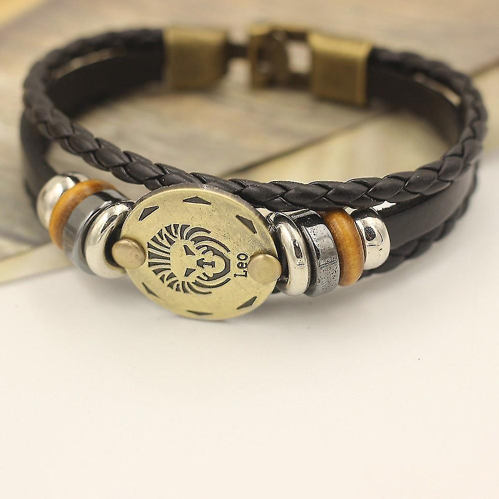 Leo Punk Bracelet