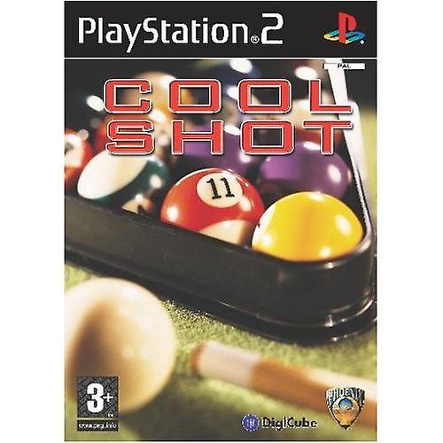 Cool Shot (PS2) - PAL - Uusi & Sealed