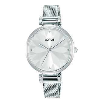 Lorus woman Analog Women's Quartz Watch with Stainless Steel Bracelet RG211TX5