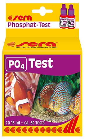 Sera Sera Phosphate-Test (PO4) (Fish , Maintenance , pH & Other Substance Test Strips)