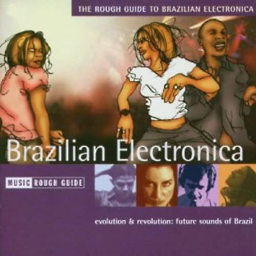 Various - The Rough Guide To Brazilian Electronica [CD]