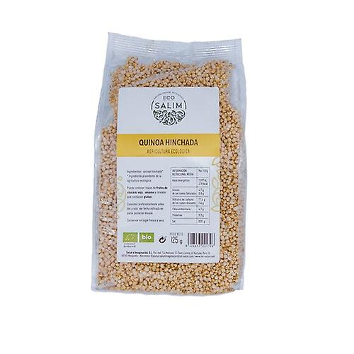 Bio Puffed Quinoa 125 g