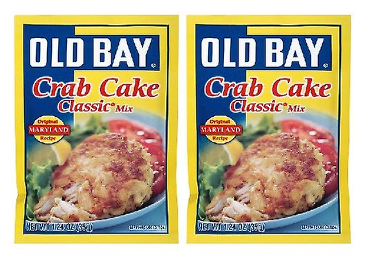 Old Bay Crab Cake Classic Mix 2 Pack