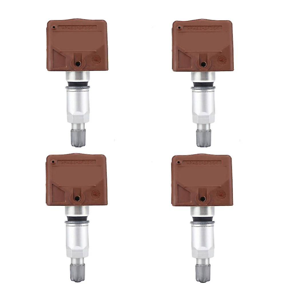 4pcs 13348393 Tpms Sensor Tire Pressure Sensor For Opel Zafira C Insignia For Opel Ampera Volt 433m