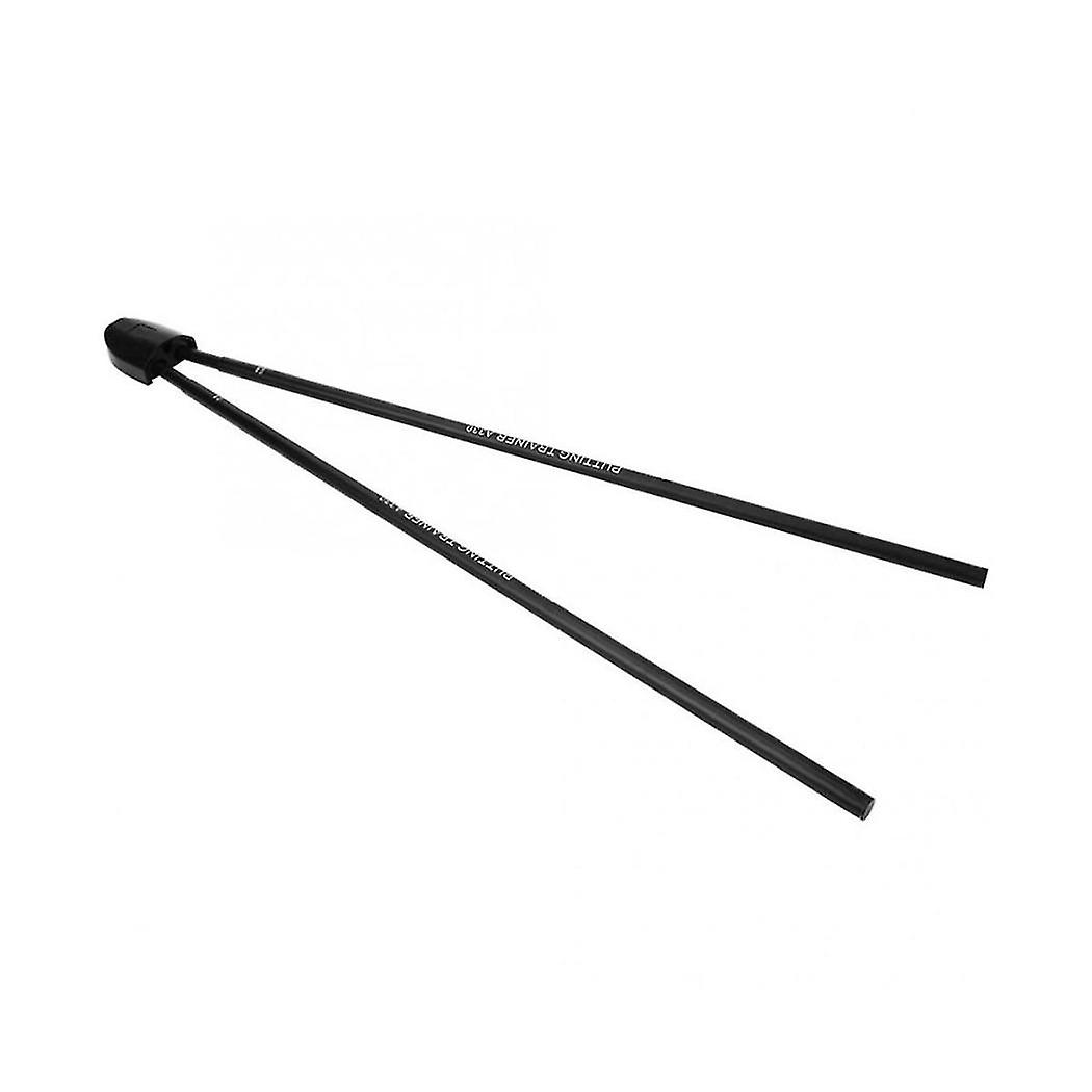 Golf Putter Trainer Putting Gesture Assist Batting Force Angle Action Golf Putter Training Aids Go
