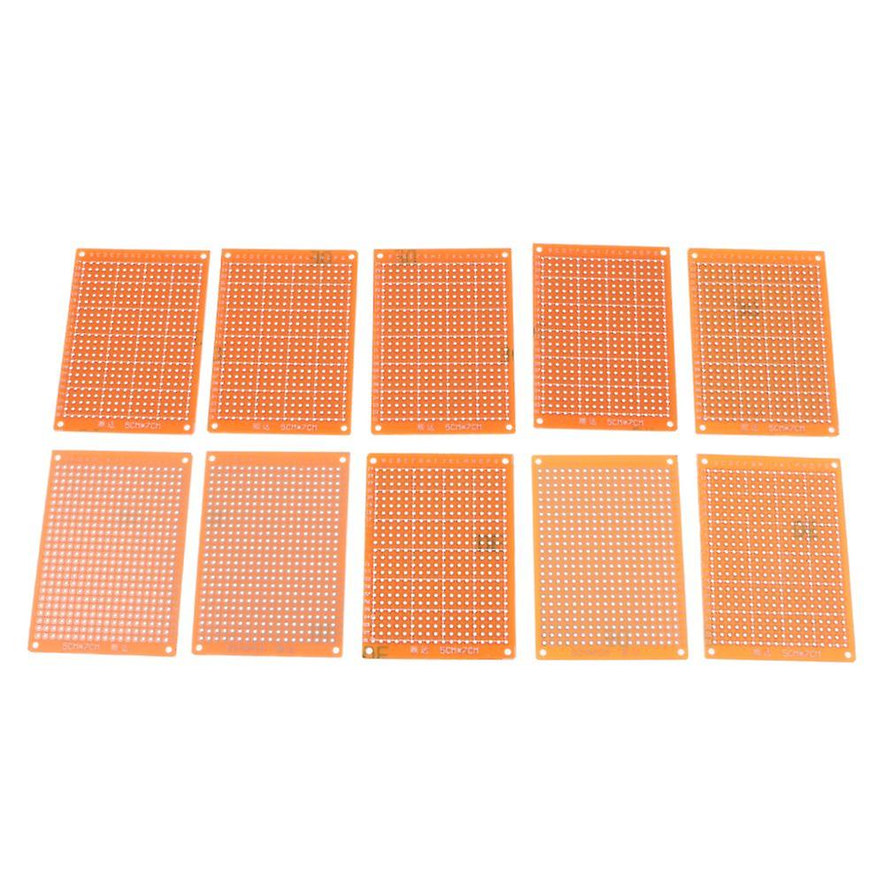 Pcb Prototype Side Panel