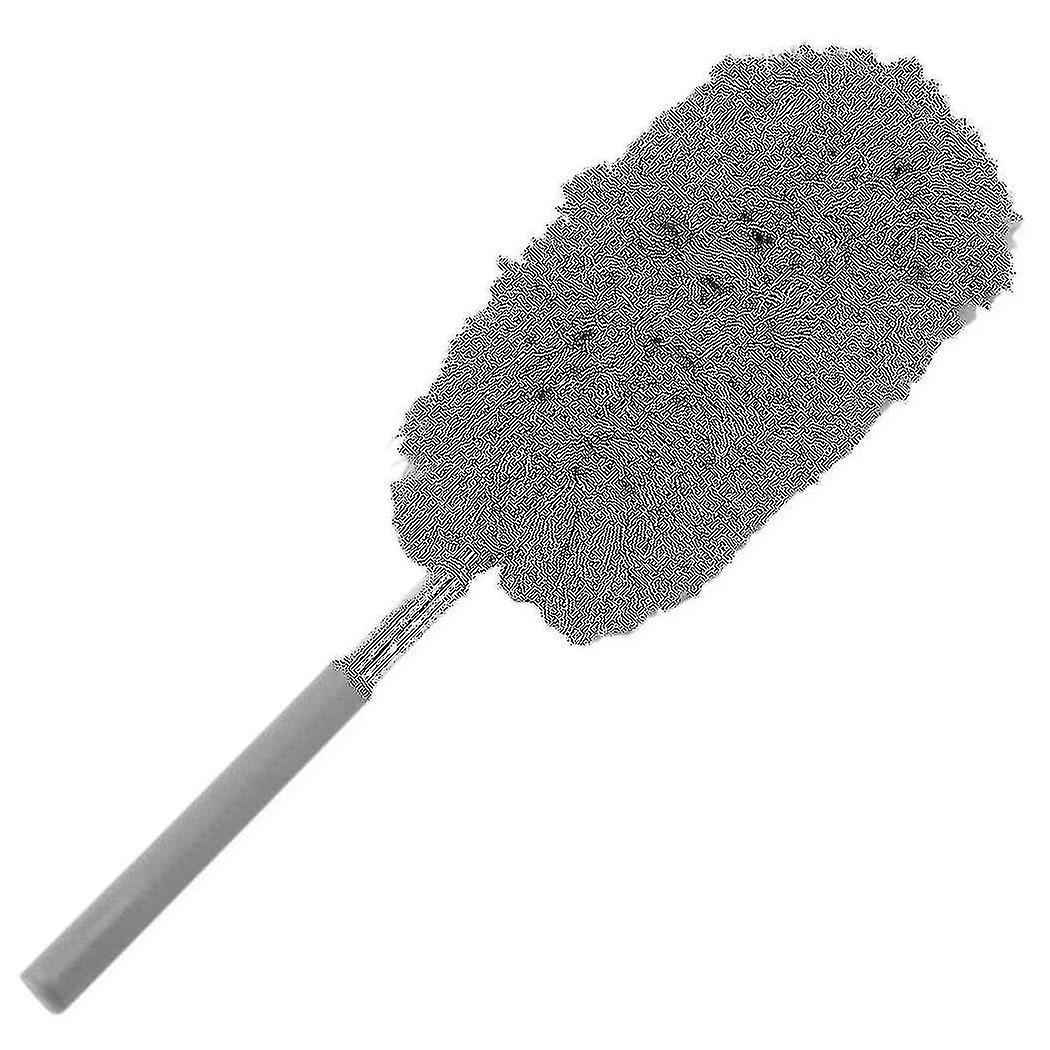 Microfiber Dusting Retractable Household Cleaner Feather Duster Car Sweeper From The Dust Brush