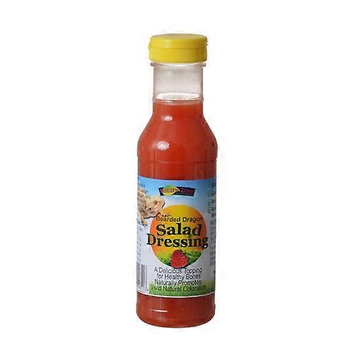 Nature Zone Bearded Dragon Salad Dressing, 12 oz (Pack of 1)