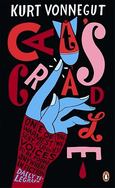 Cats Cradle by Kurt Vonnegut Paperback