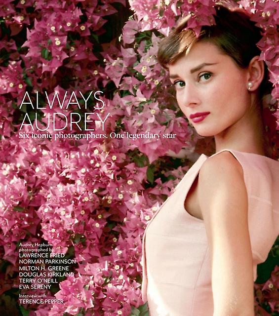 Always Audrey Hardback Book
