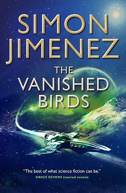 Oiseaux disparus - Simon Jimenez