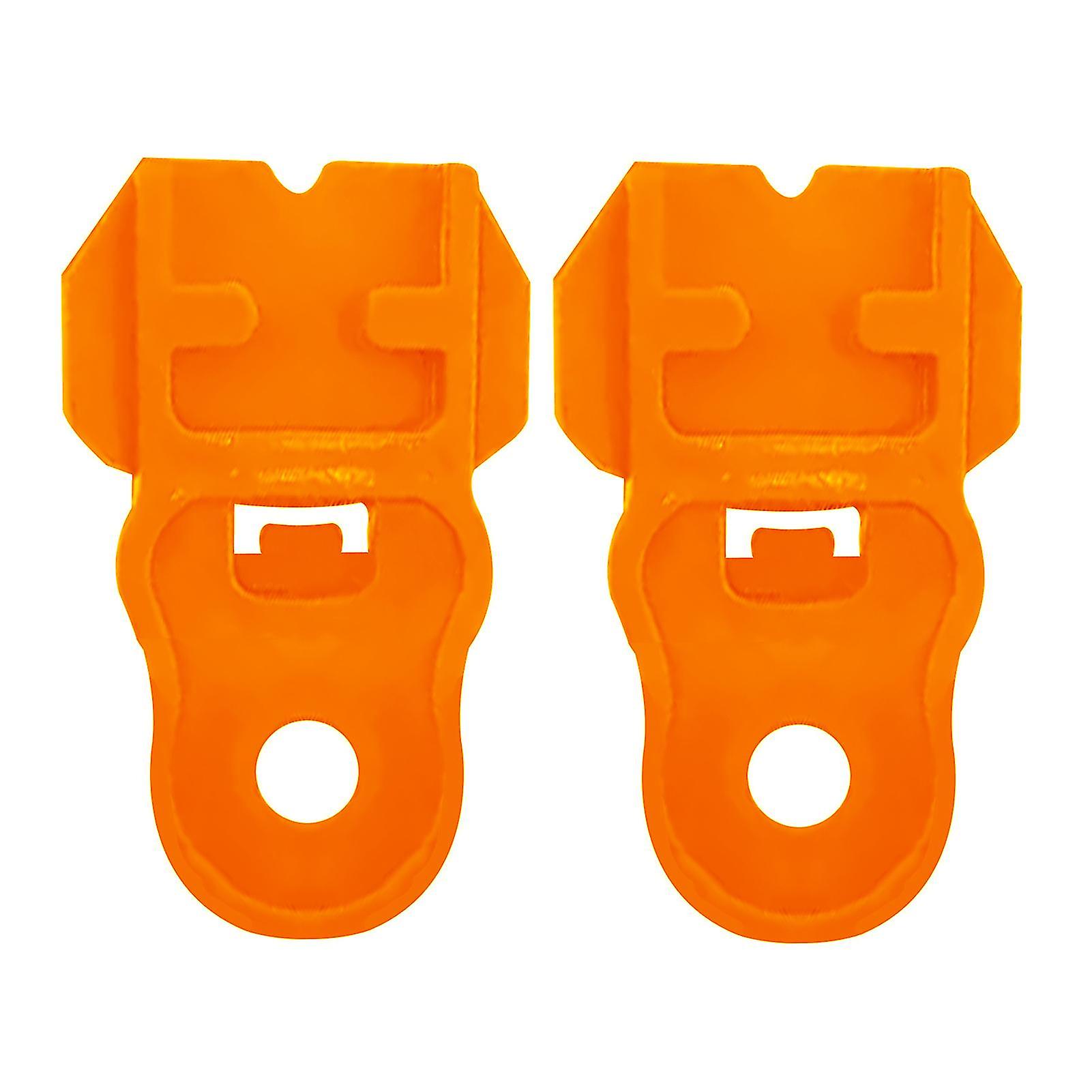 2pcs Can Openers Compact Size Smooth Edge Portable Lightweight Reusable Multipurpose Abs Handheld Manual Beverage Drink Can Openers Kitchen Sup