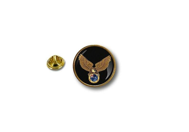 Pine PineS Pin Badge Pin-apos;s Metal Biker Biker Eagle Flag Australia