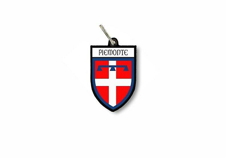 Door key key cle flag collection city coat of arms piemont piemonte italy