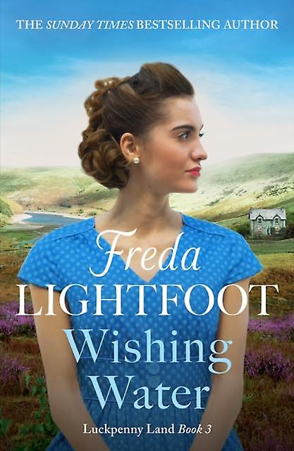 Přání si vody - Freda Lightfoot