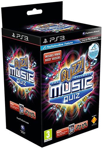 دوى! مسابقة الموسيقى النهائية مع الجرس (PS3) - جديد ومختوم