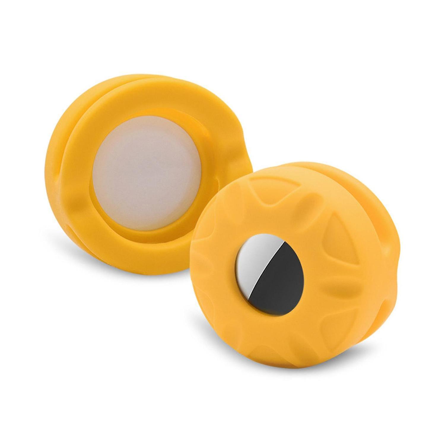 Airtag Dog Collar Holder Cover Silicone For Case For Cat Dog Collars