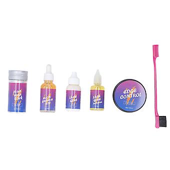Pruik Accessoire Essentials Kit Haargroei Olie Wax Stick Pruik Lijm Remover Lace Front Pruik Kit