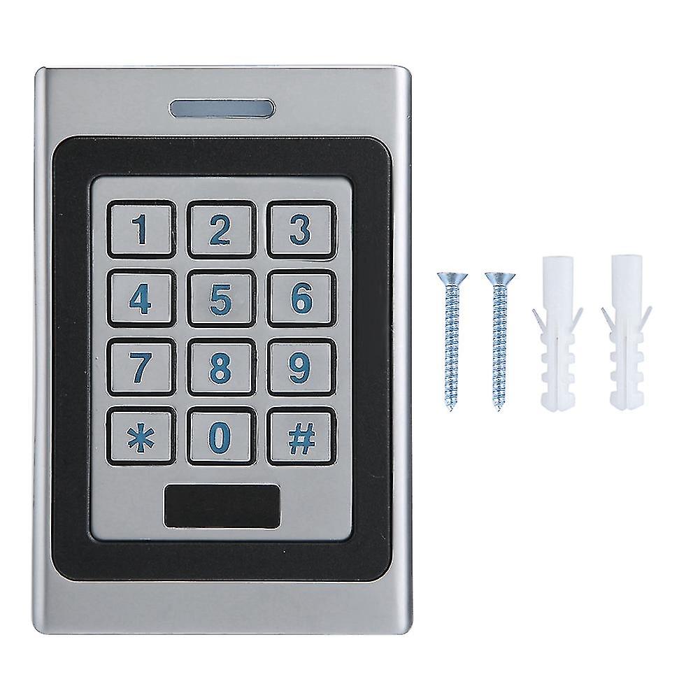 A7-rk-em Rfid Access Controller With Keypad Id Card Reader For Door Lock System Wiegand26