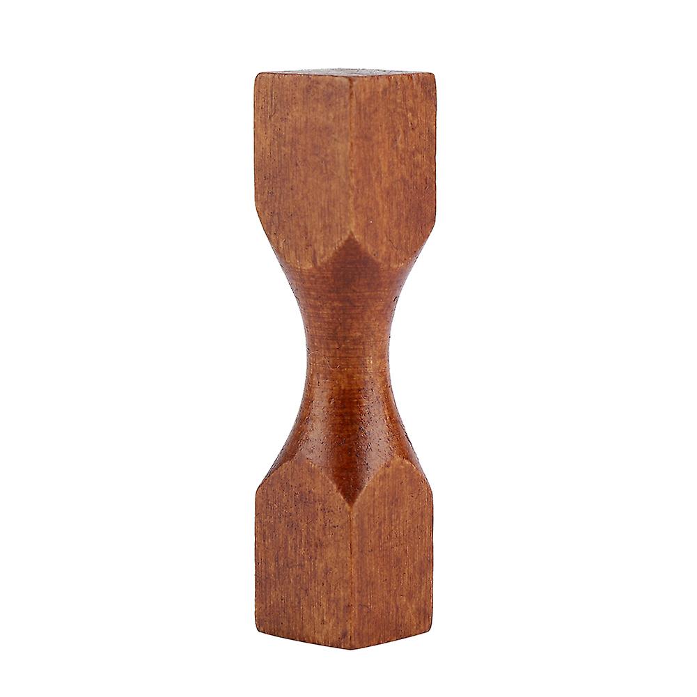 Creative Wooden Reusable NOn stick Chopstick Holder