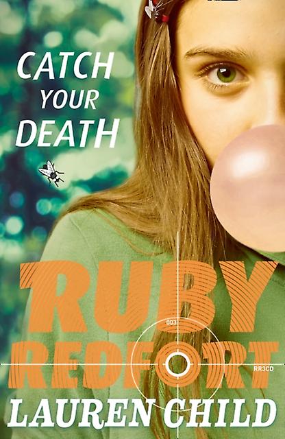 Catch Your Death by Lauren Child Paperback