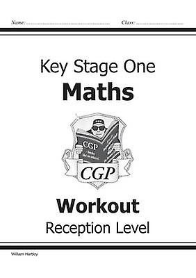 Reception Maths Workout - CGP Books