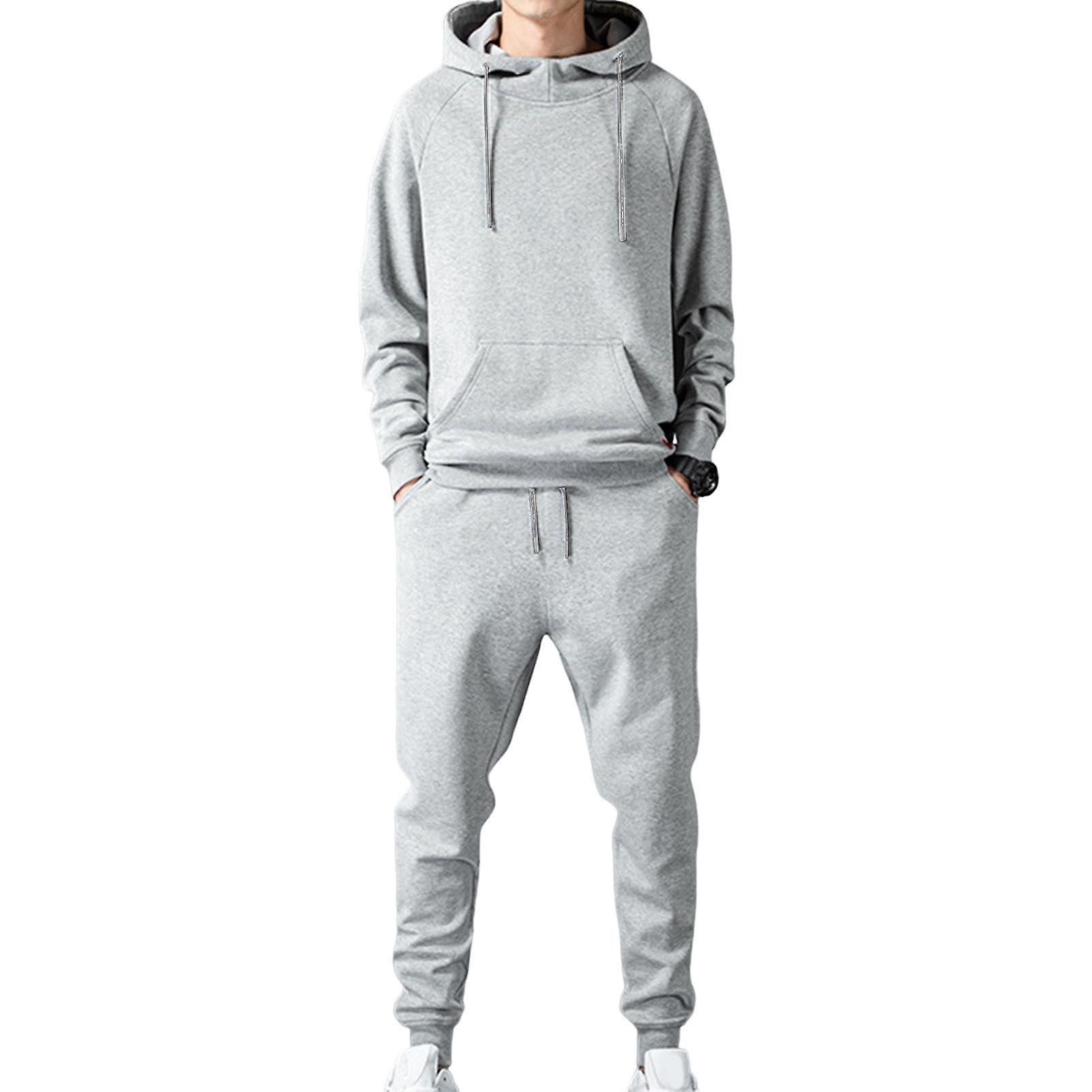 nike sweatshirt and sweatpants set men's