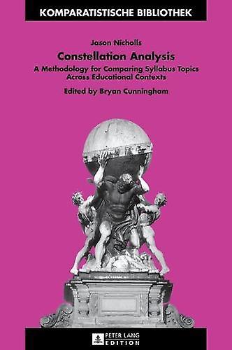 Constellation Analysis by Jason Nicholls Paperback Book