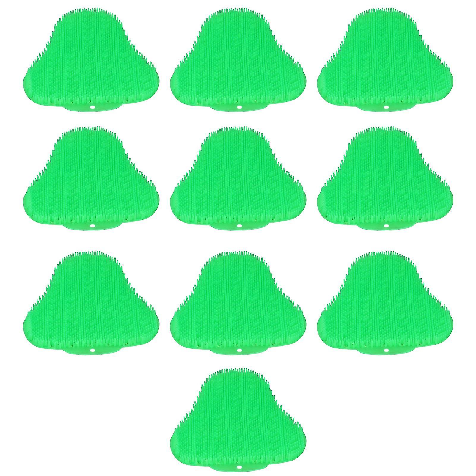 Lot de 10 filtres pour urinoir, anti-éclaboussures, parfumés, pour salle de bain et restaurant