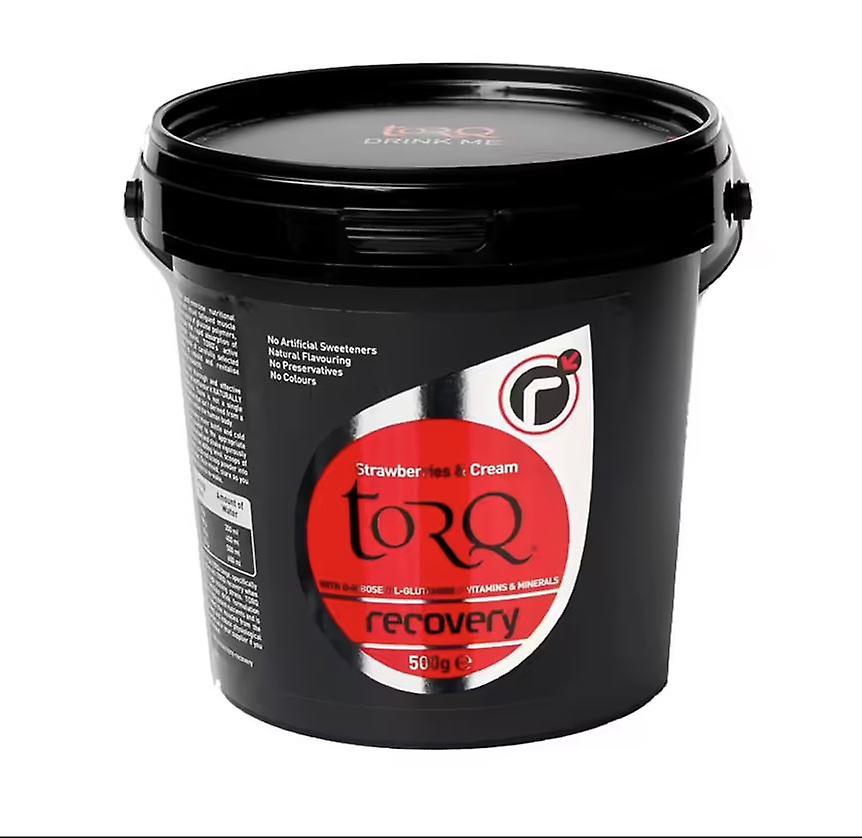 Torq 500gリカバリドリンクリペアリチャージマッスルエクササイズ後の栄養サポートサプリメント