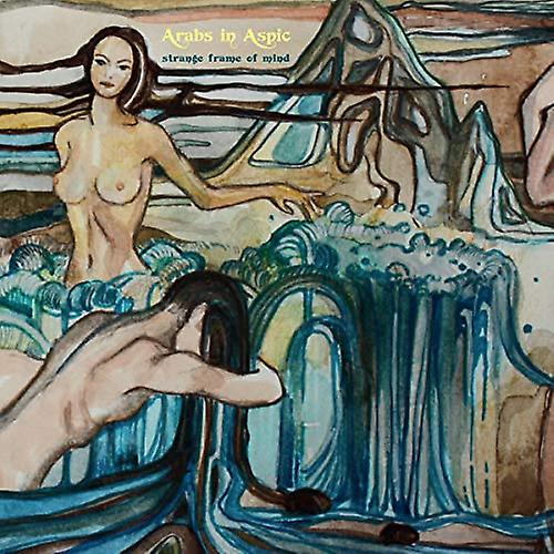 Arabs In Aspic - Strange Frame Of Mind  [VINYL]