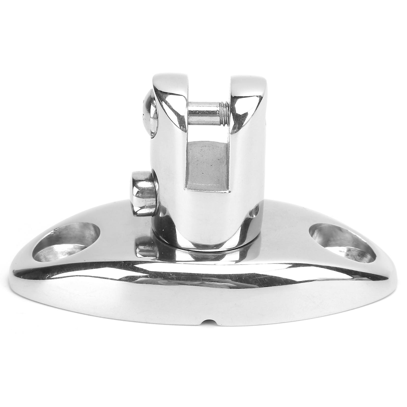 360-Degree Rotating Quick-Release Stainless Steel Boat Hinge