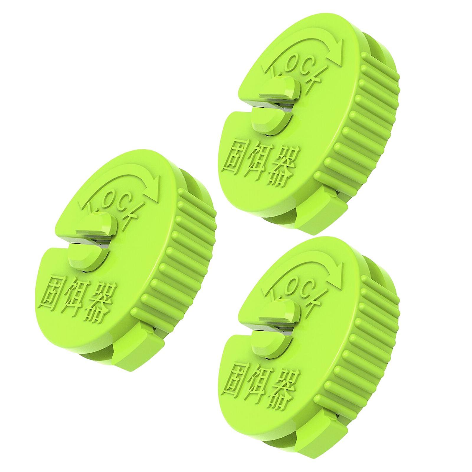 3x Cage Feeder Holder easy to Use Durable Professional Multipurpose