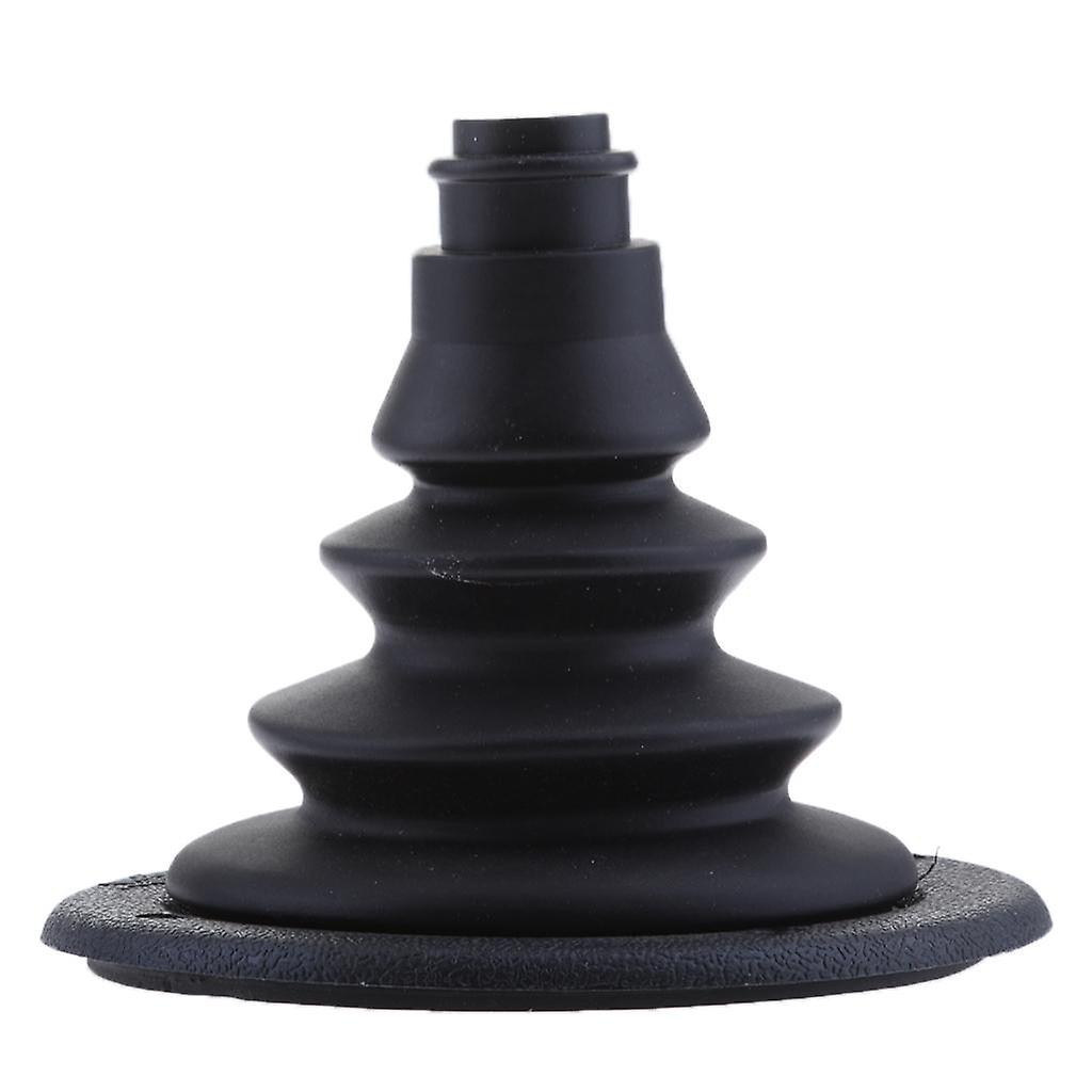 120mm 4.72 inch Rigging and Cable Boot for Boats - Rigging Hole Cover Black