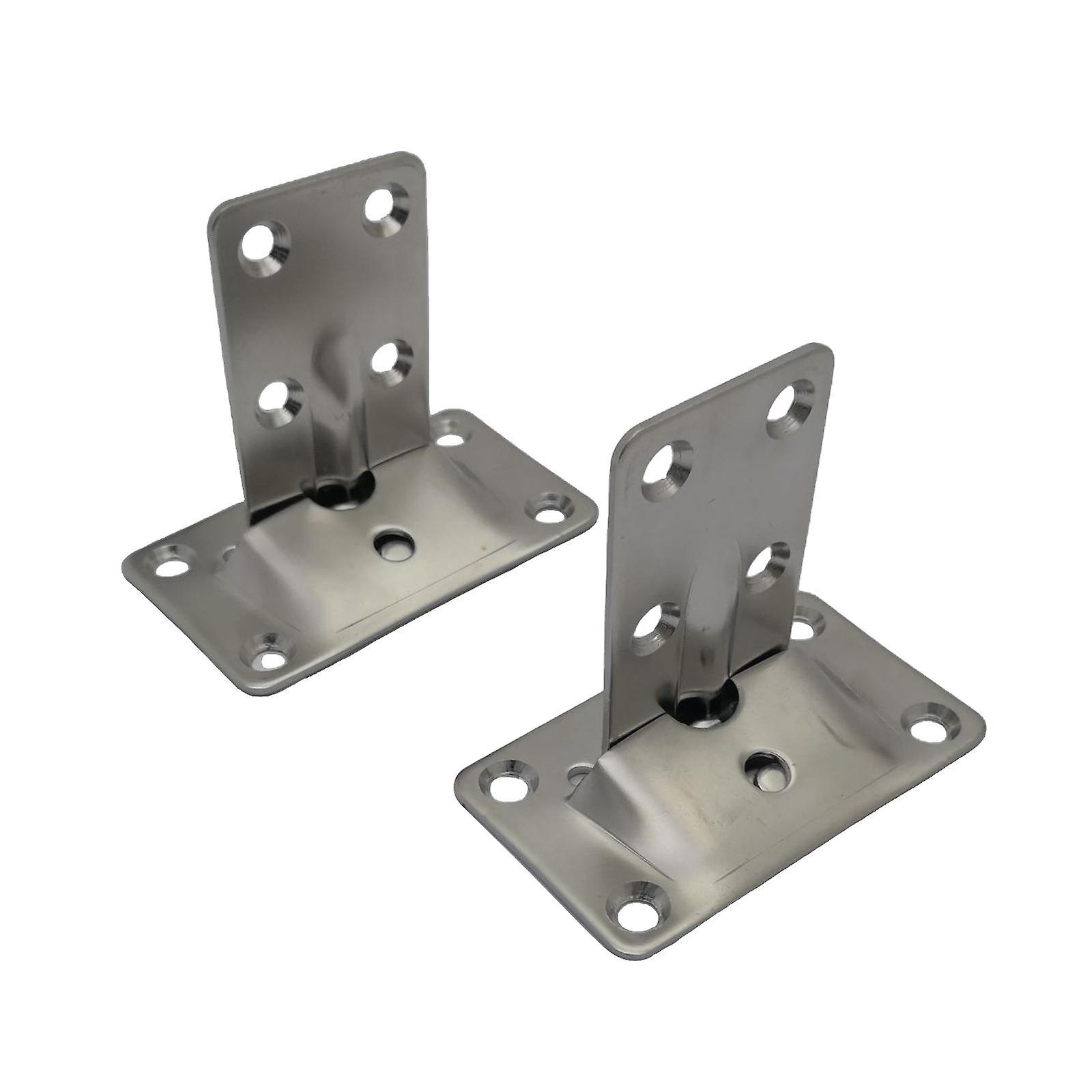 Acier inoxydable de qualité marine 304 Ensemble de support de table amovible à usage multiple