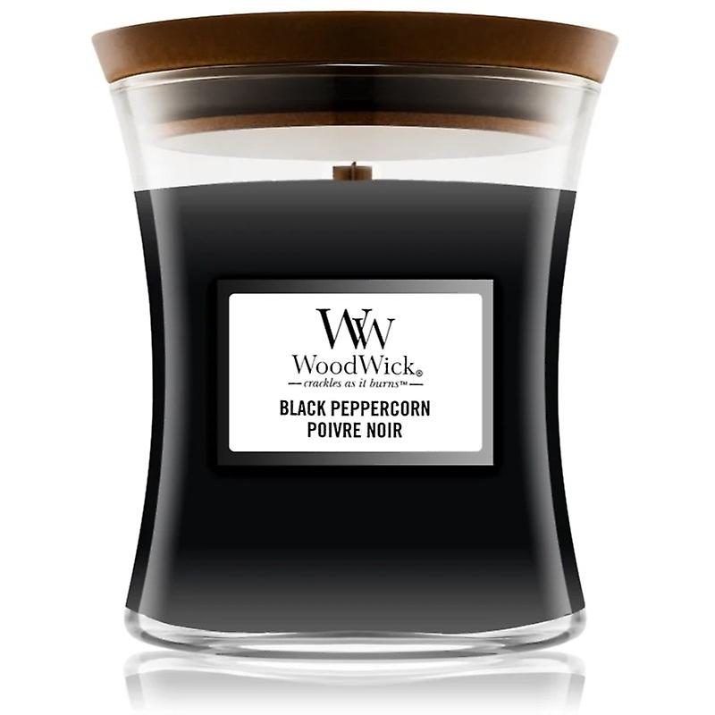 WoodWick Medium - Czarny
