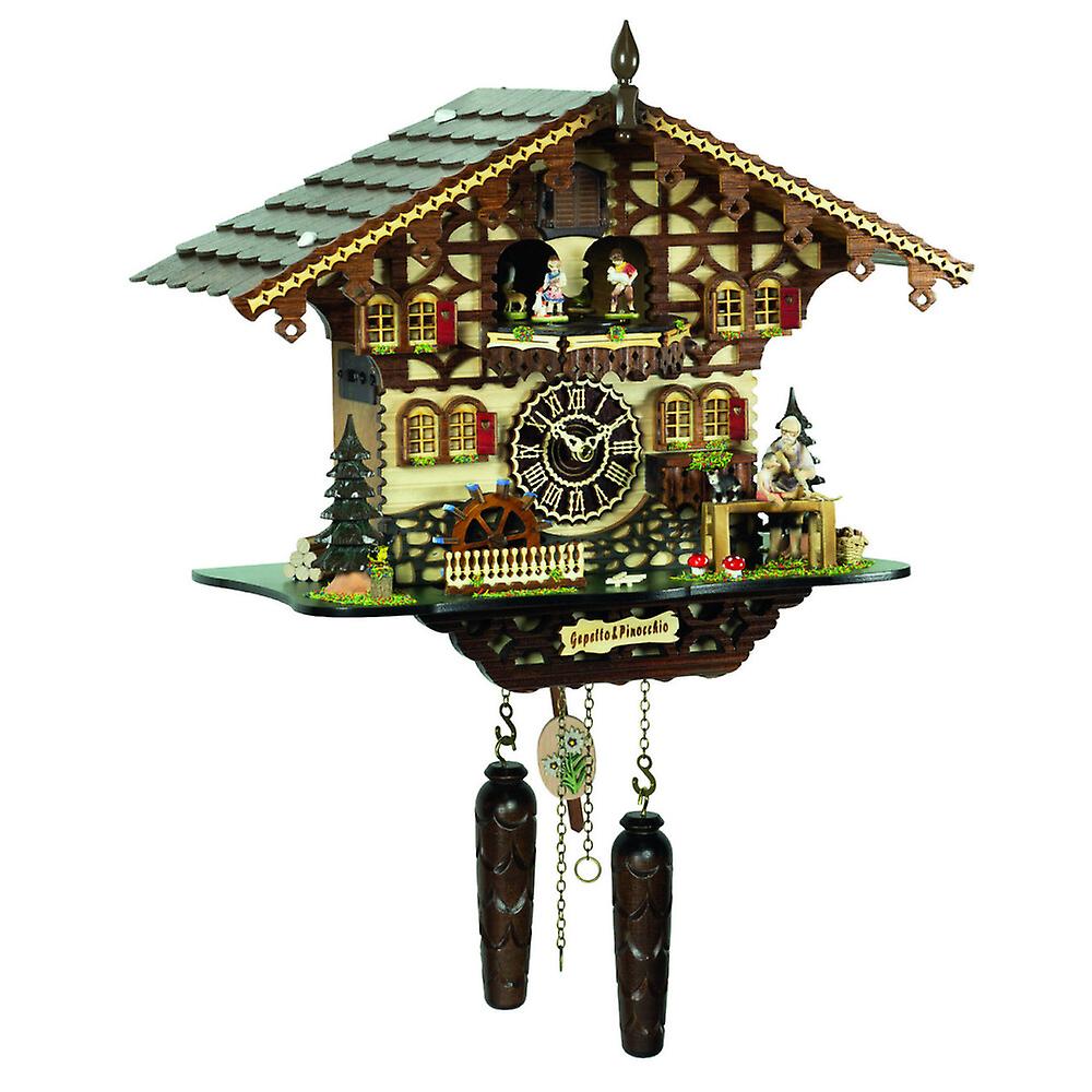 Trenkle - 4258_QMT_HZZG - Cuckoo Clock - Quartz