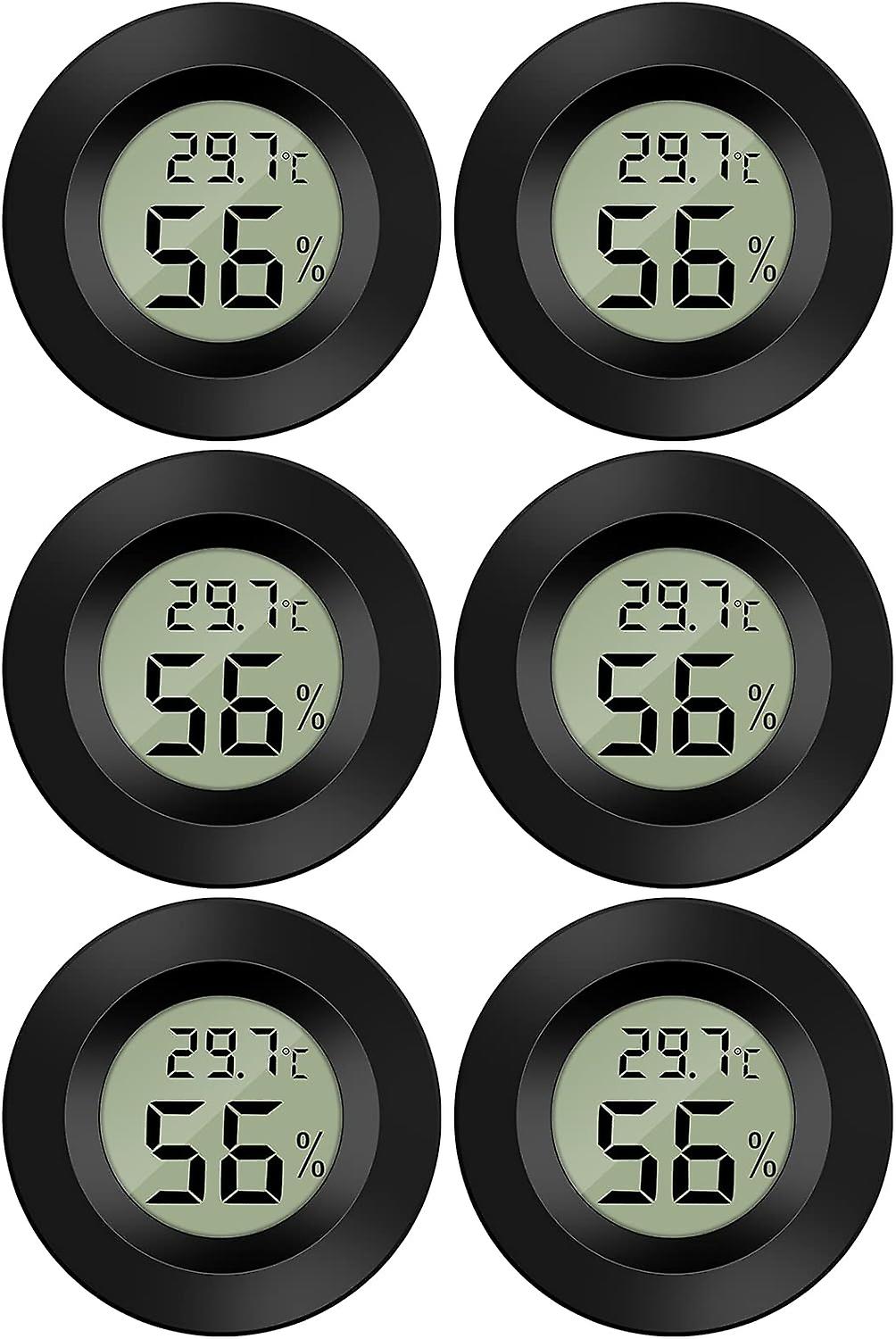 Mini Digital Hygrometer Thermometer Fast-Response Wide-Application