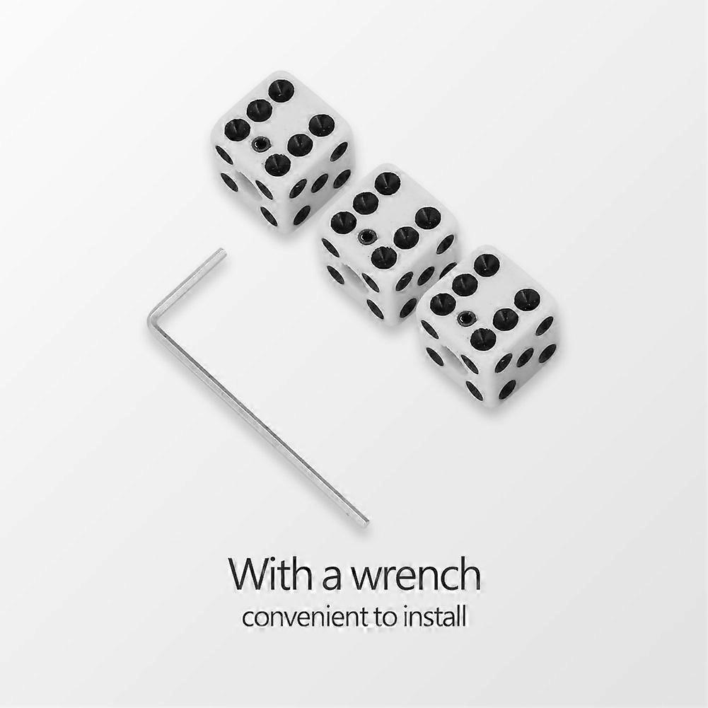 3Pcs Durable Speed Knobs Volume Tone Control Knob Button for Electric Guitar Accessory