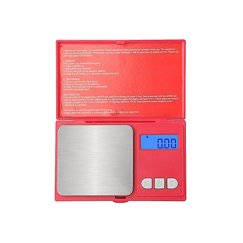 The New 1pcs Mini Electronic Scale