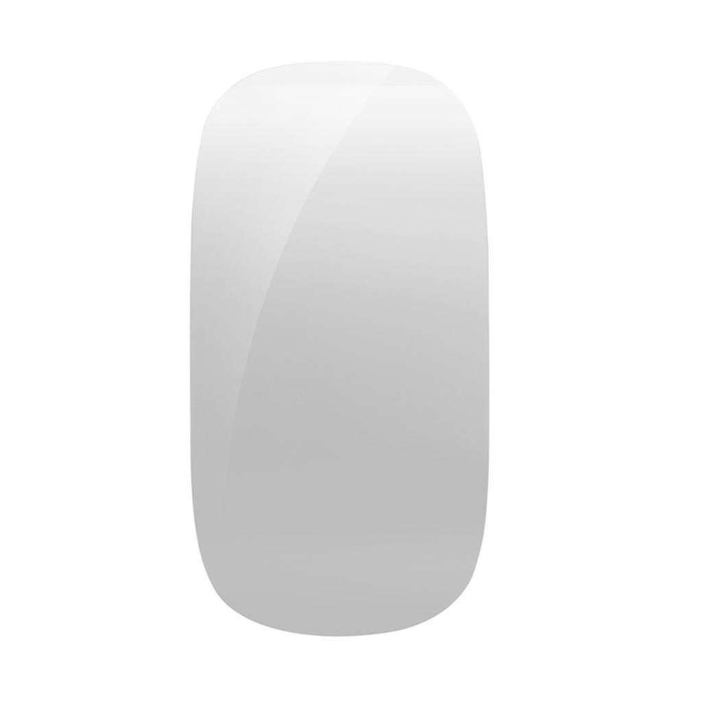 Rechargeable Optical Wireless Mouse Slient Button Ultra Thin Optical Usb 2..4ghz